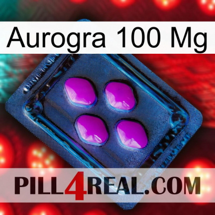 Aurogra 100Mg 04